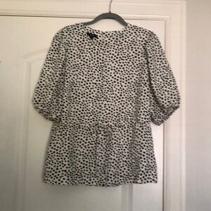 Alfani women’s blouse